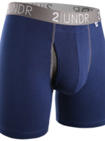 2UNDR 2UNDR - Swing Shift - Navy / Grey