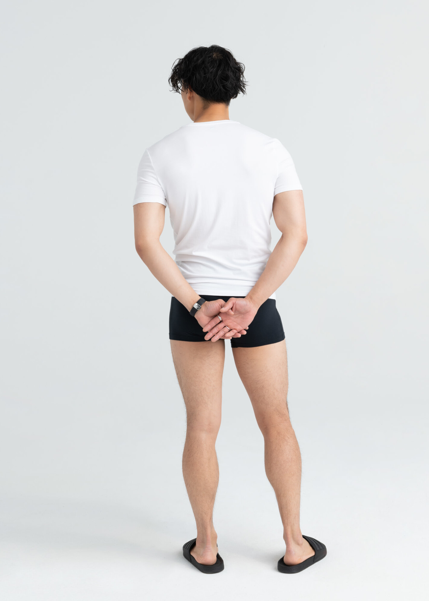 SAXX SAXX's Short Sleeve Crew Undershirt