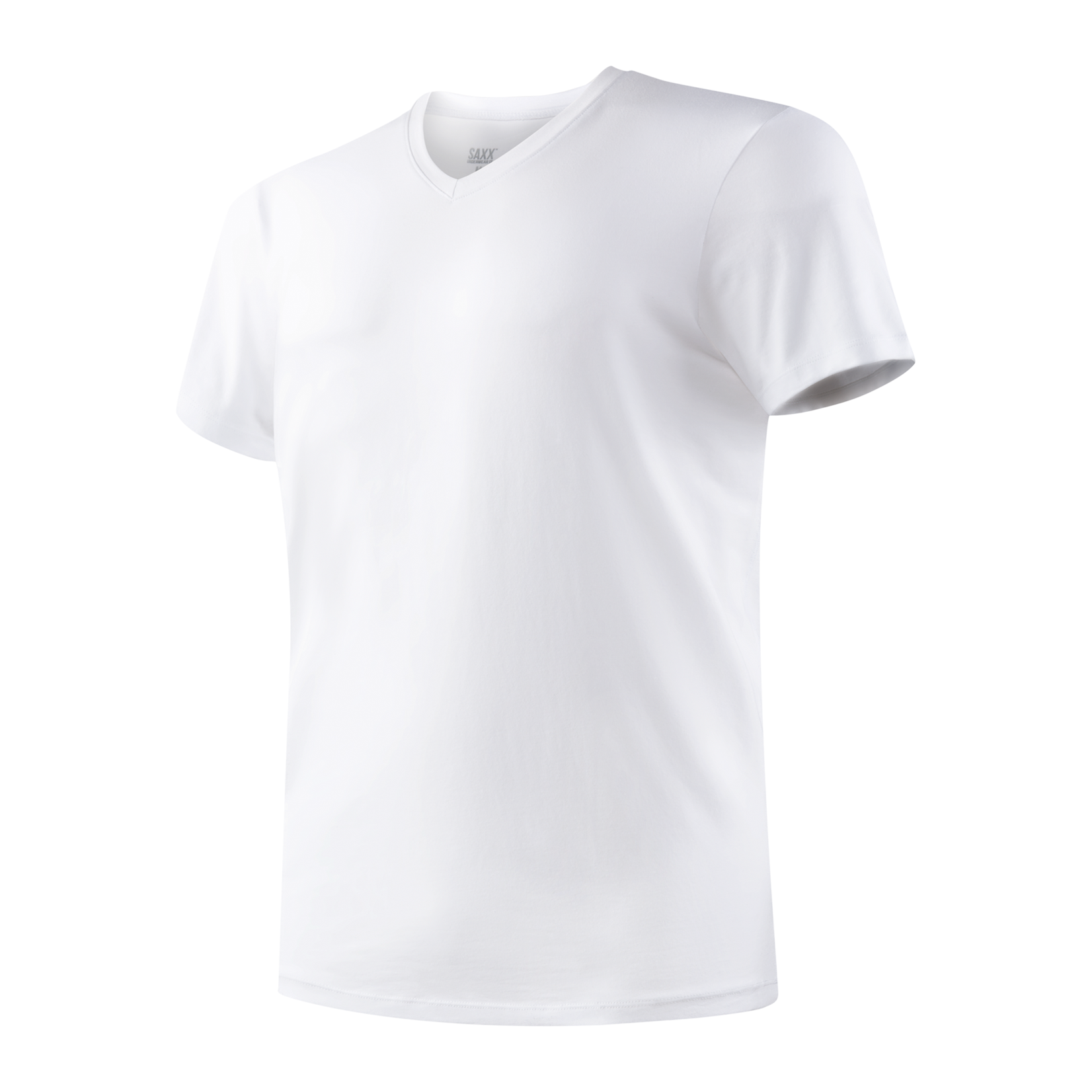 SAXX SAXX's Short Sleeve V-Neck Undershirt