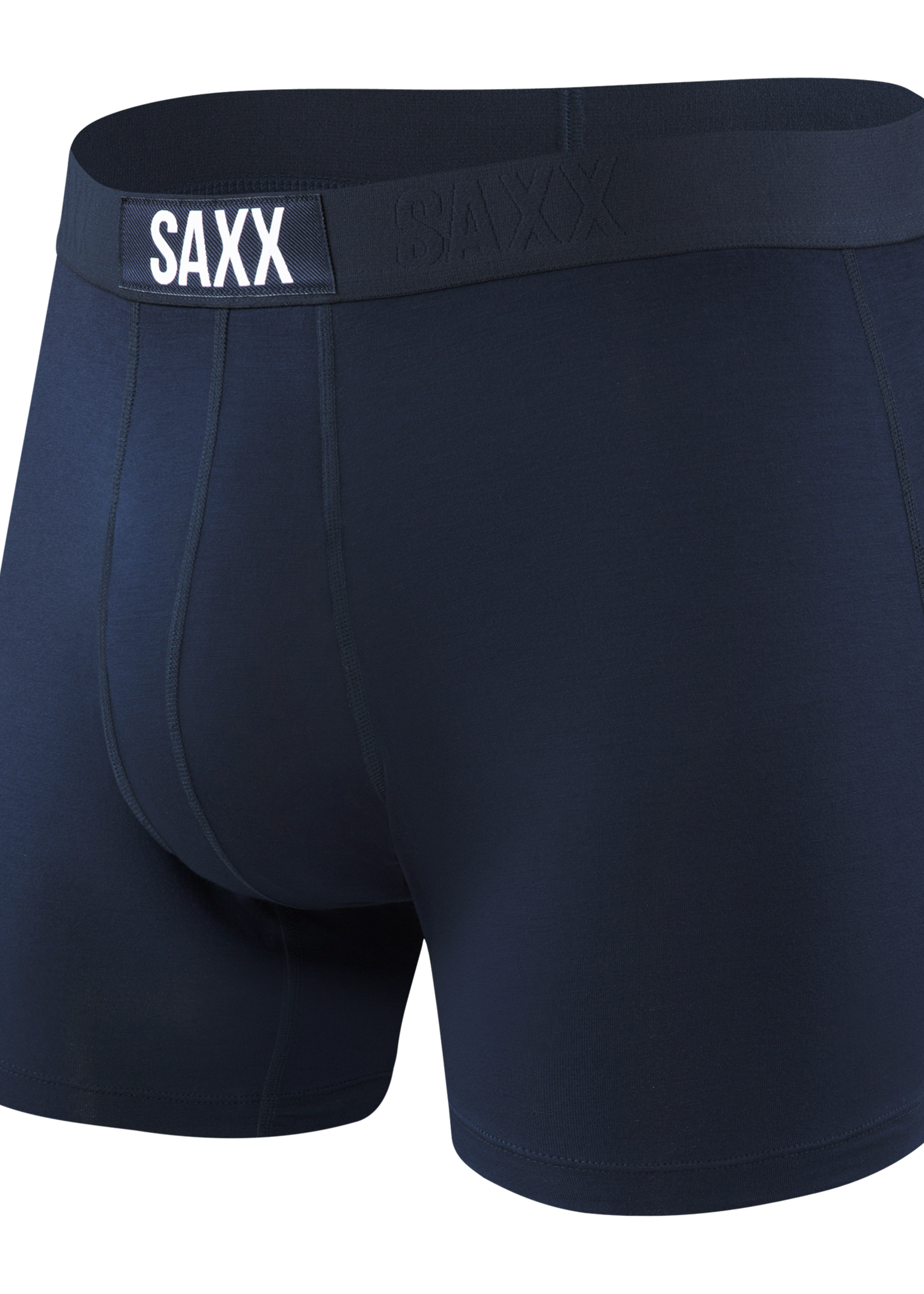 SAXX SAXX's "Navy" Vibe Boxer Brief