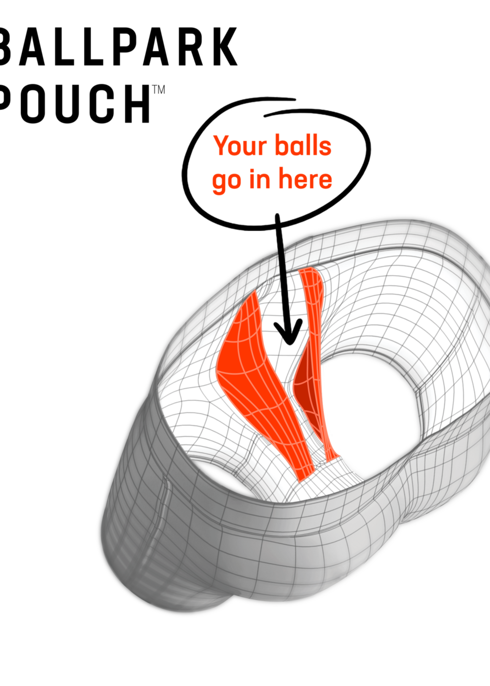 SAXX SAXX's "Navy" Vibe Boxer Brief