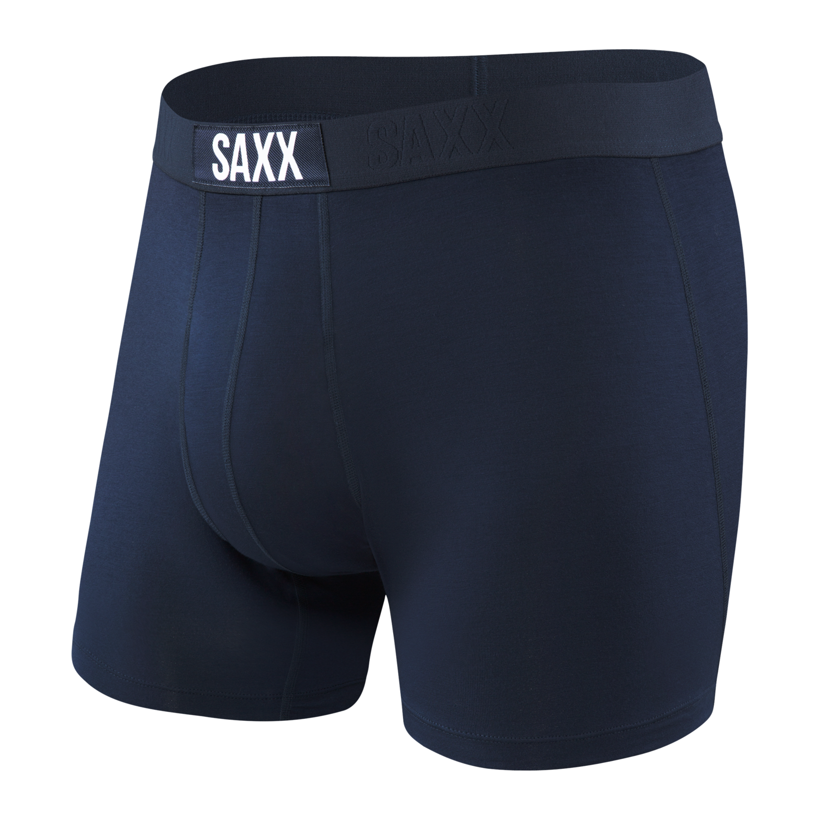 SAXX SAXX 's "Black / Navy" Two Pack Vibe Boxer Brief