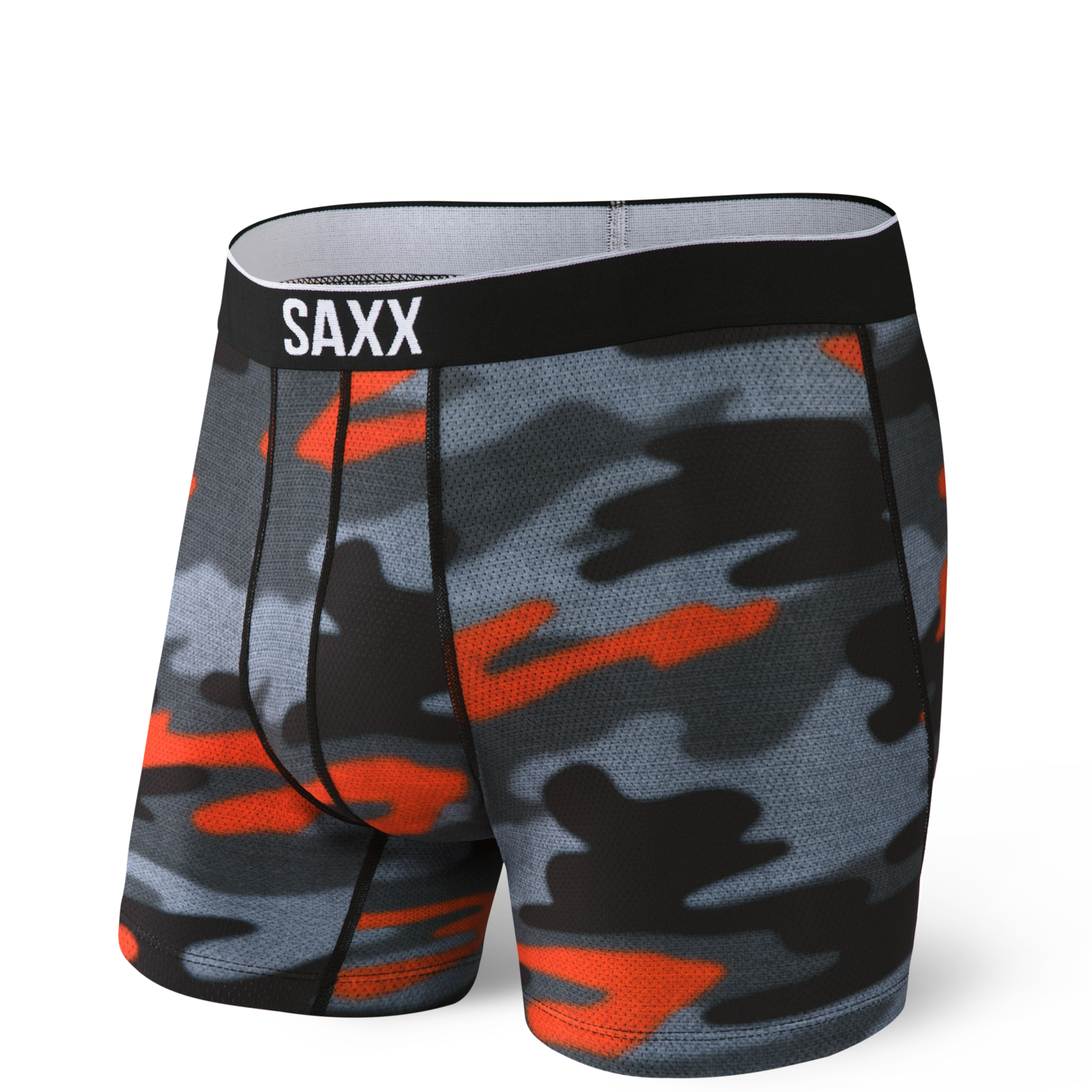 SAXX SAXX's Hazy Camo" Volt Boxer Brief