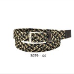 Bench Craft Leather Bench Craft - Braided Belt (3079)