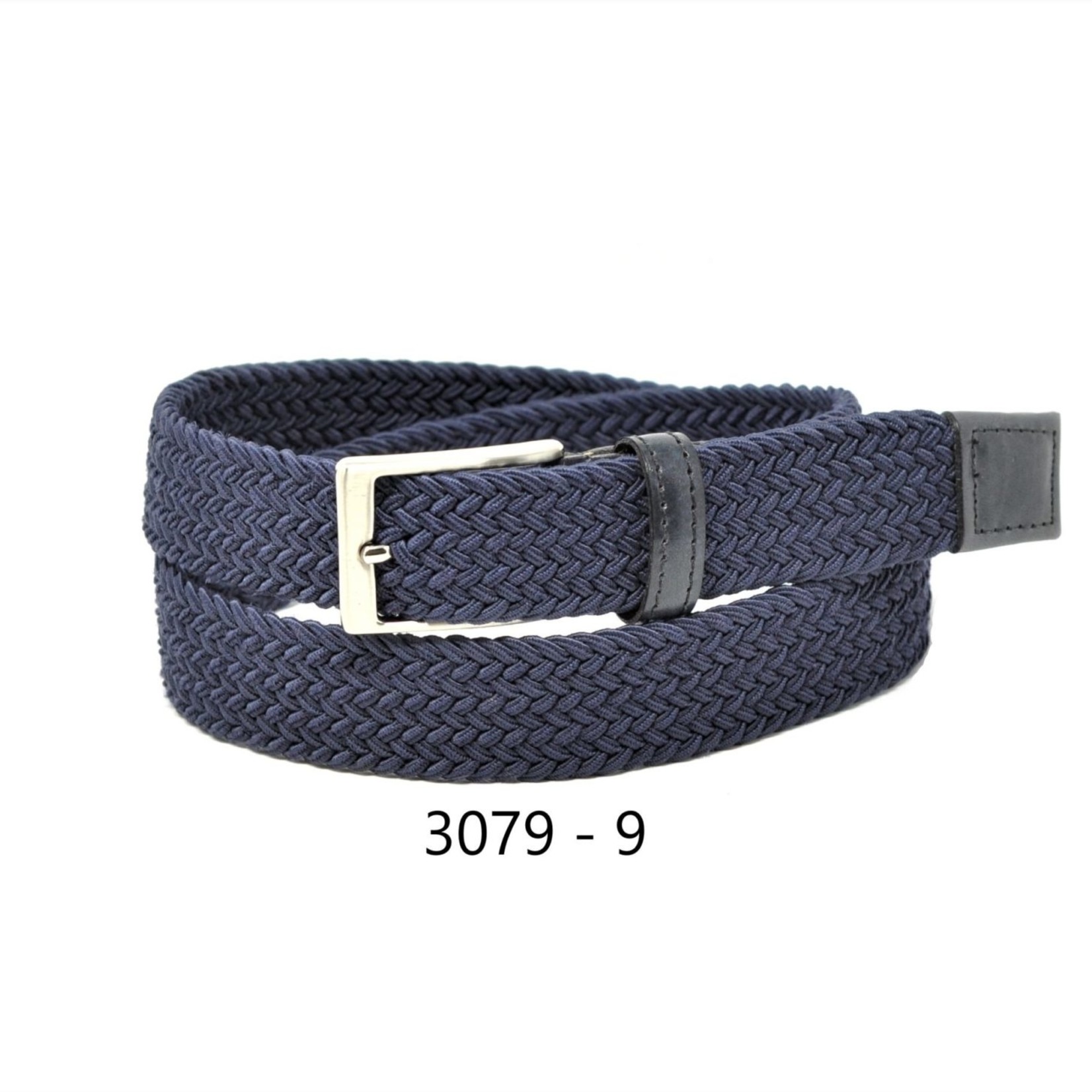 Stretch Braided Belt