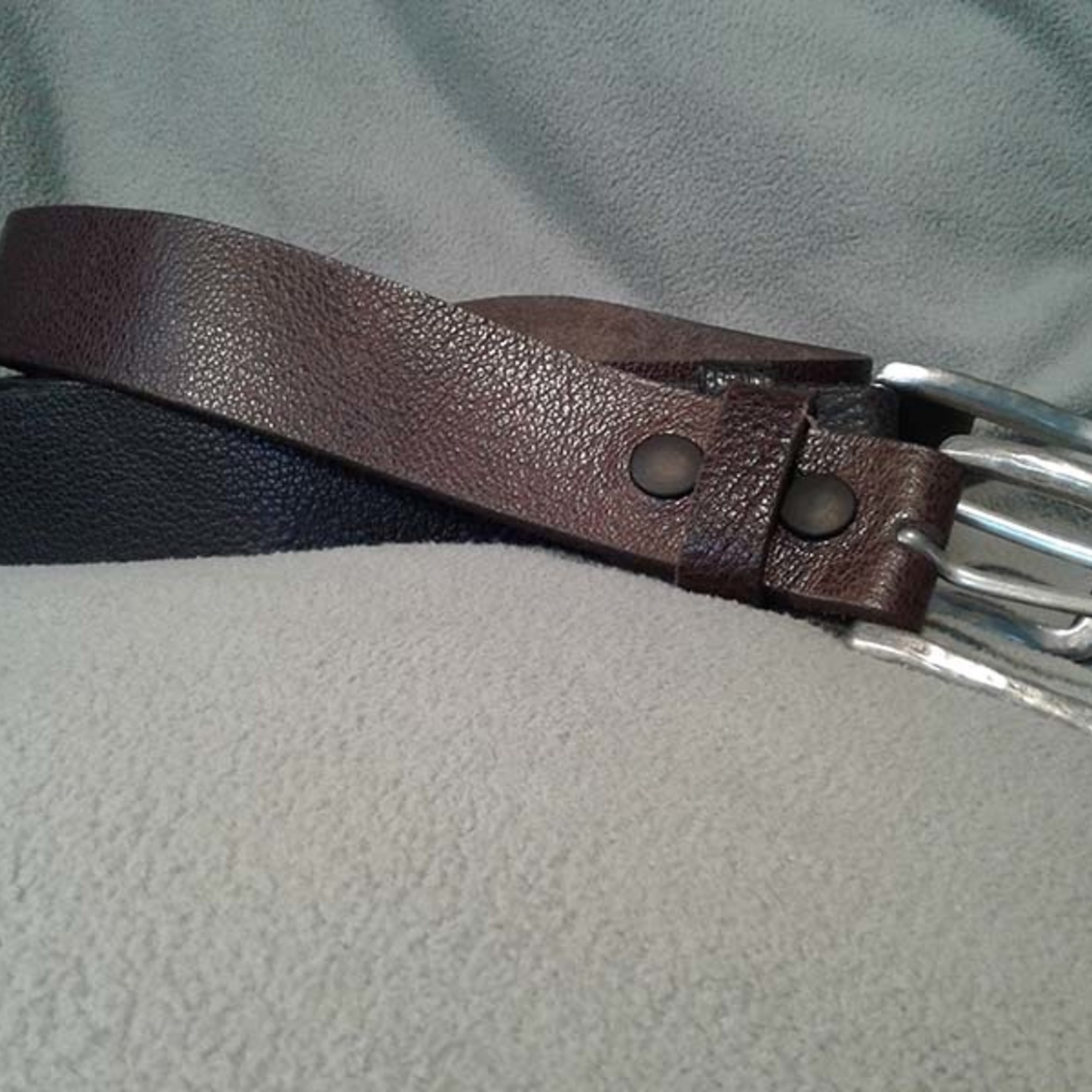 Europa Dezines Europa Dezines - Buffalo Leather Belt