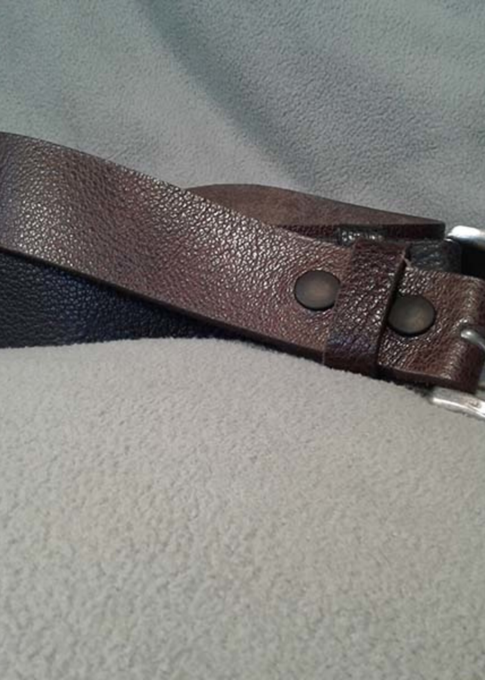 Europa Dezines Europa Dezines - Buffalo Leather Belt