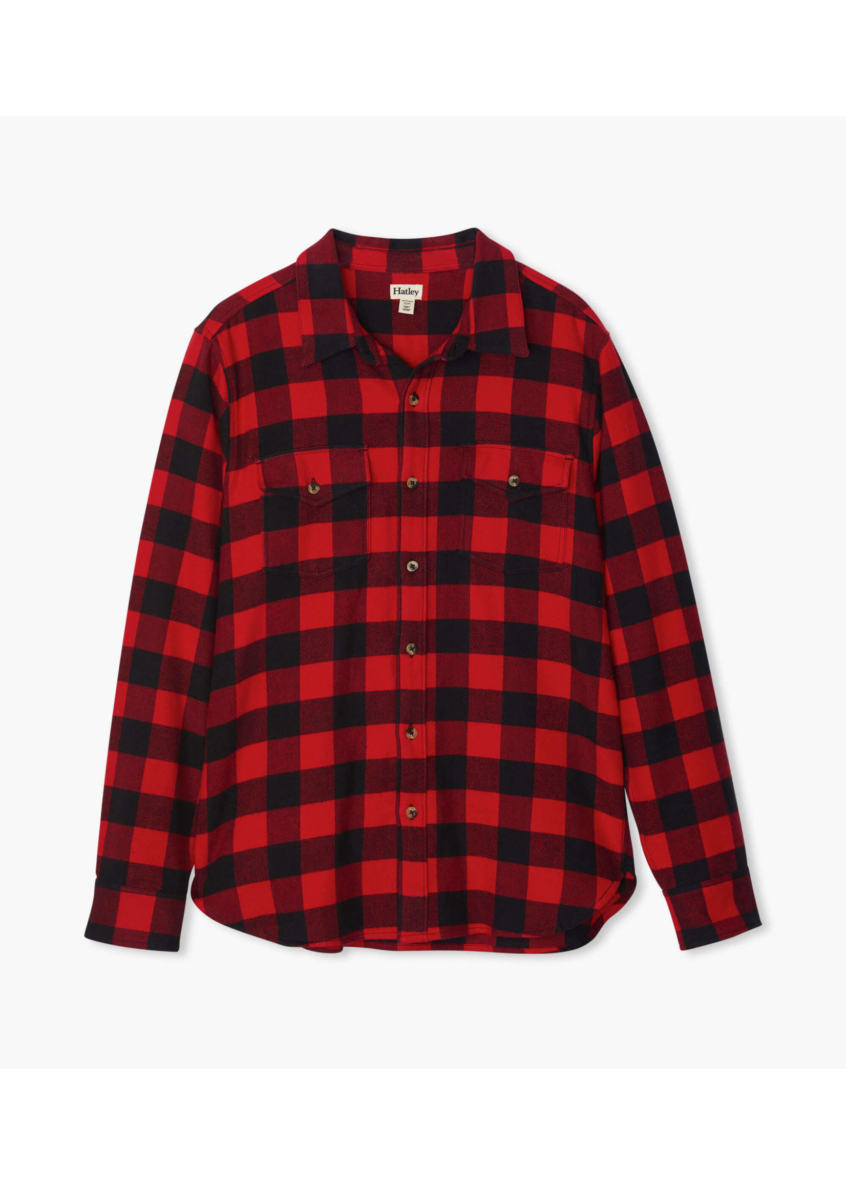 buffalo check shirt