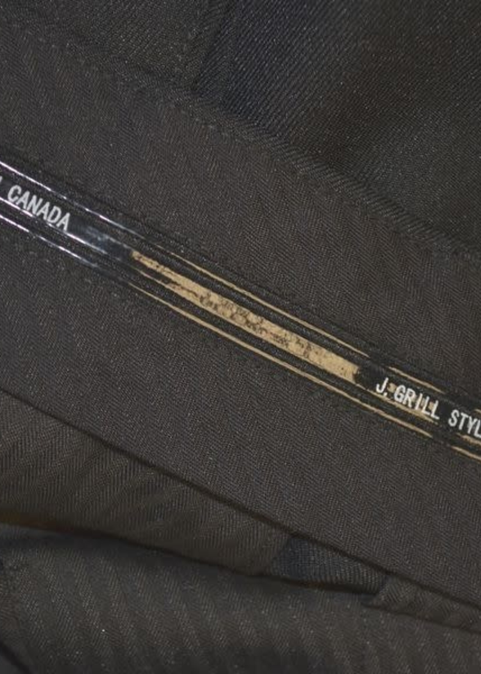 J Grill J.GRILL Trousers – Daniel Style (Full Top Pocket)