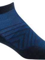 Darn Tough Darn Tough - No Show Running Sock (Eclipse)