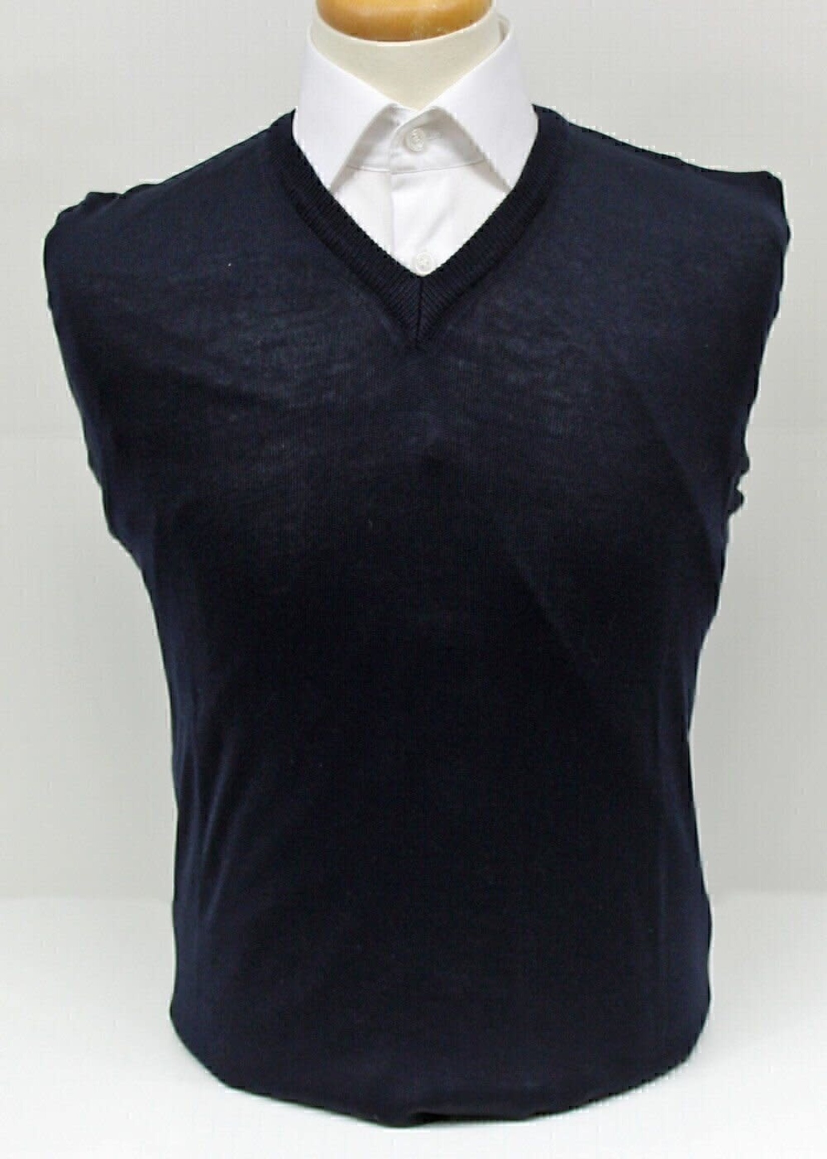 Polifroni Milano BLU Polifroni - V-Neck Sweater