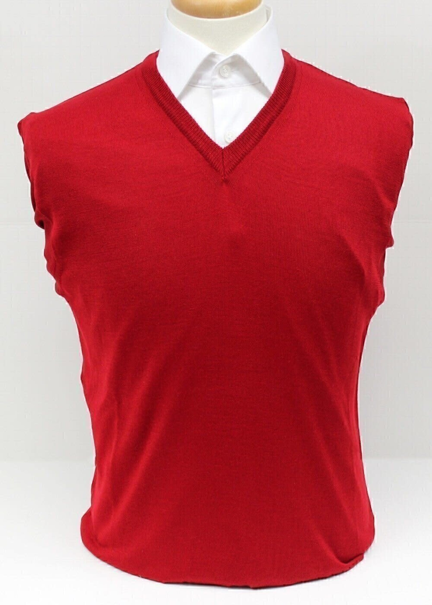 Polifroni Milano BLU Polifroni - V-Neck Sweater