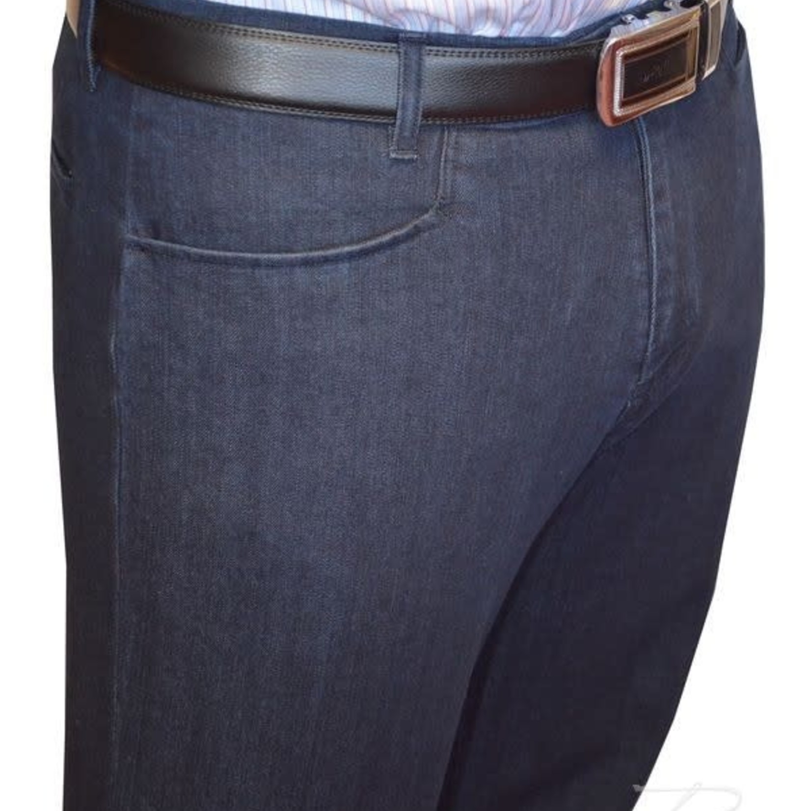 J Grill J.GRILL Trousers – Denim (Stretch) Full Top Pocket