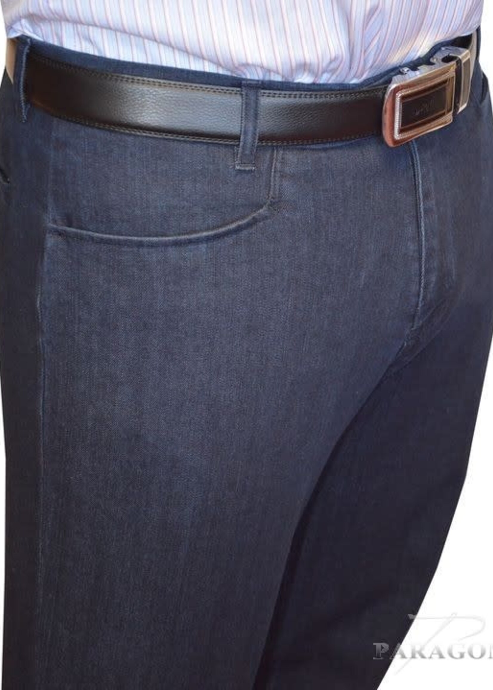 J Grill J.GRILL Trousers – Denim (Stretch) Full Top Pocket