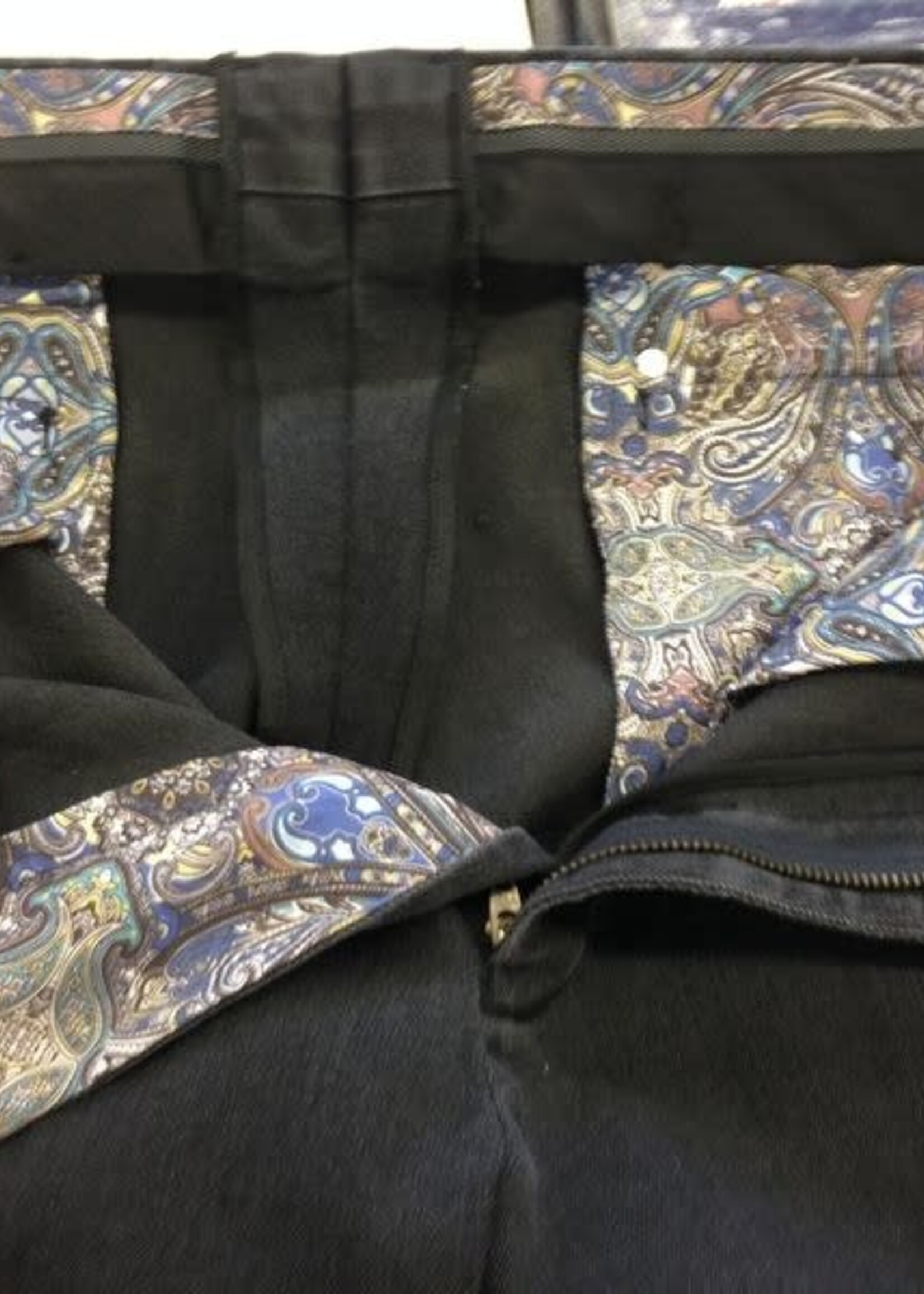 J Grill J.GRILL Trousers – Denim (Stretch) Full Top Pocket