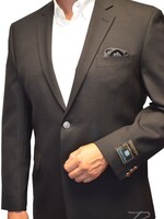 Embassy Row Embassy Row - Dante Blazer (Black) 1155