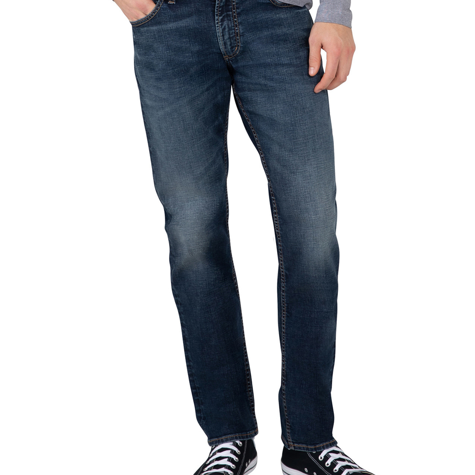 Silver Jeans The "Eddie 412" by Silver Jeans