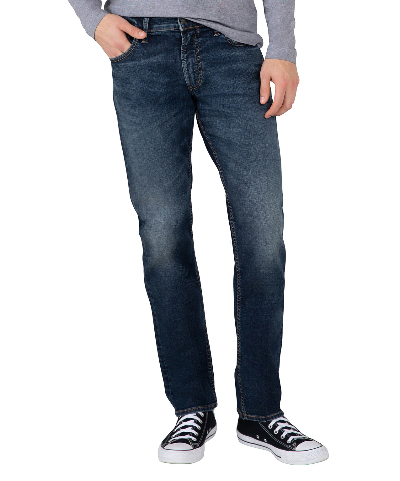 Silver Jeans Co. - Eddie (EDK412 