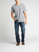 Silver Jeans Silver Jeans - Zac (RAS418)