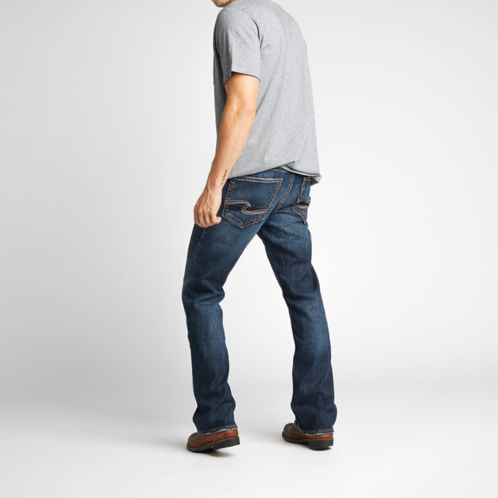 Silver Jeans The "Zac 418" by Silver Jeans