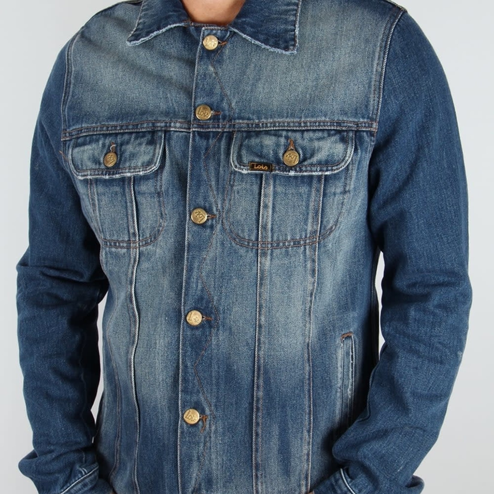 Lois sales jean jacket