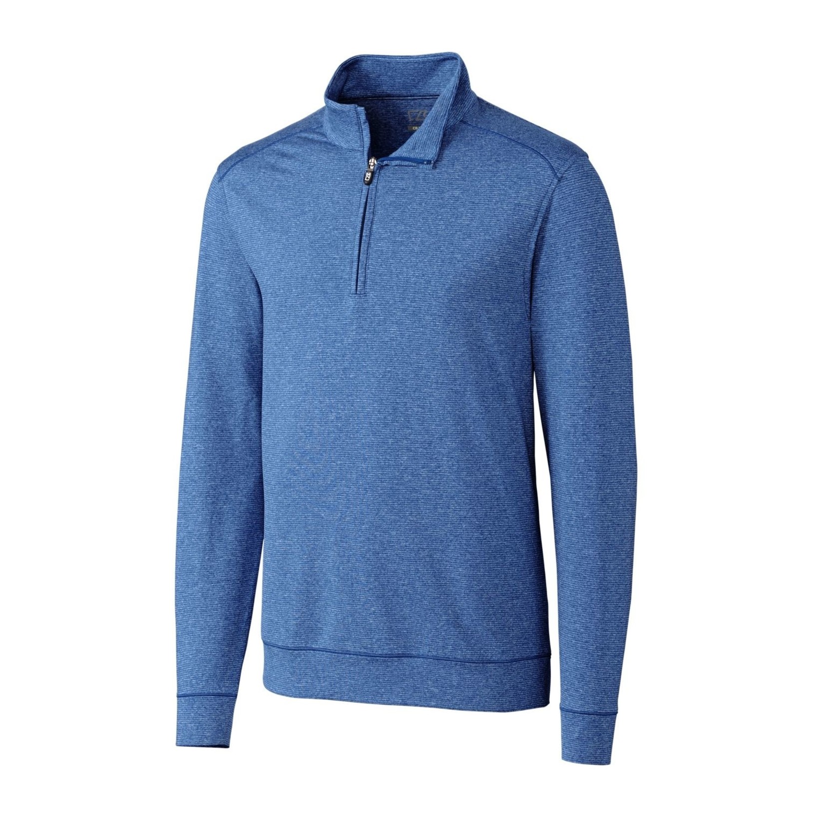 Cutter & Buck Men's Shoreline Quarter Zip Pullover