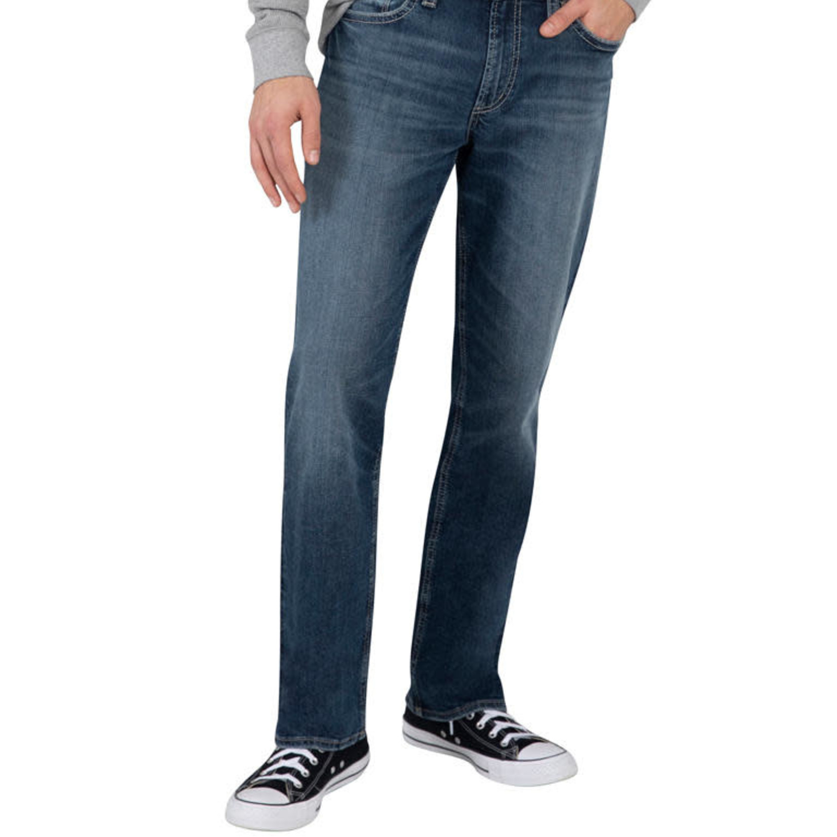 Silver Jeans The "Grayson 360" by Silver Jeans