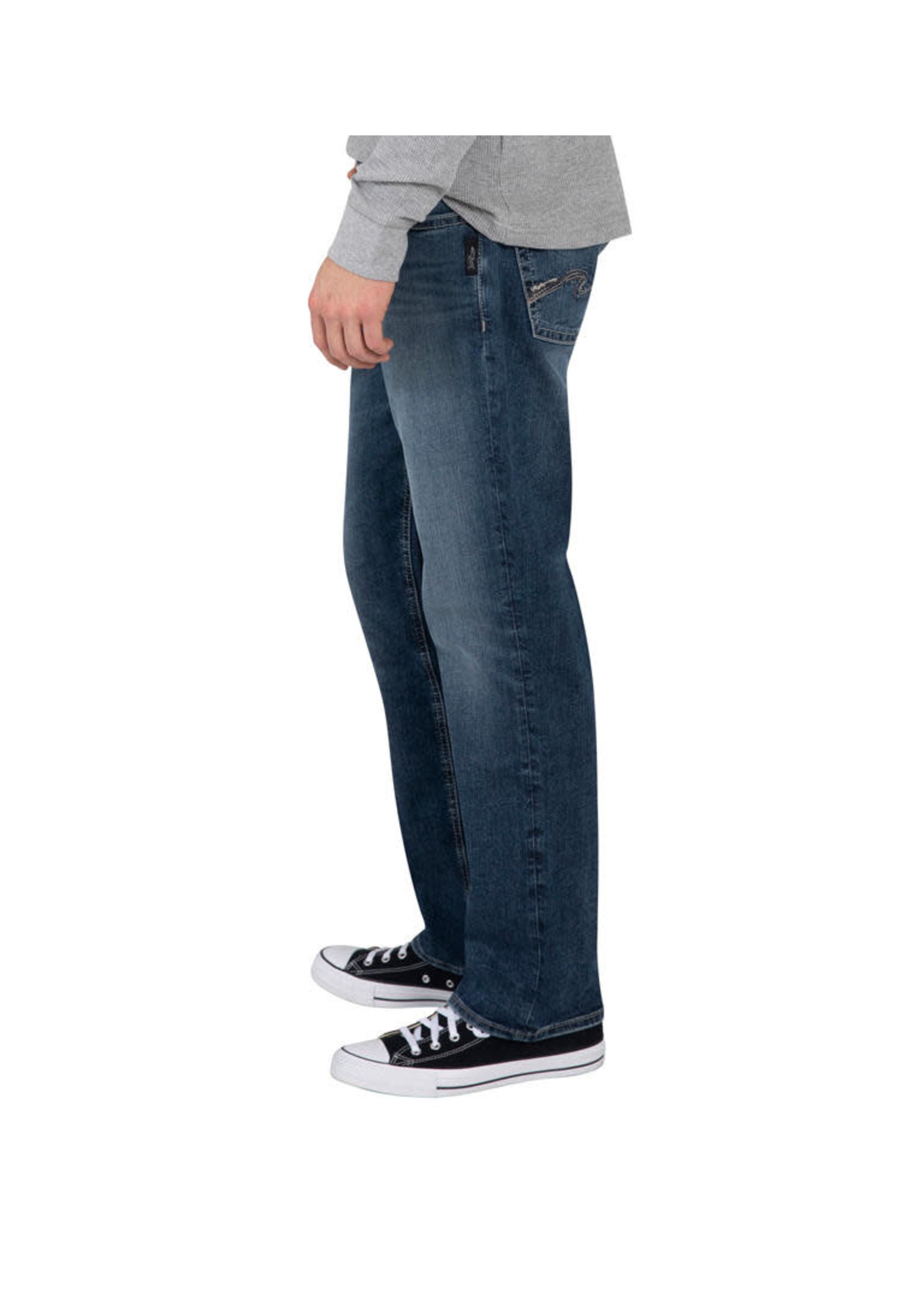 Silver Jeans The "Grayson 360" by Silver Jeans