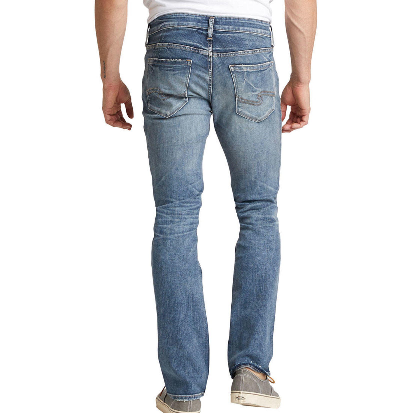 Silver Jeans Silver Jeans Co. - Konrad Slim Fit Slim Leg