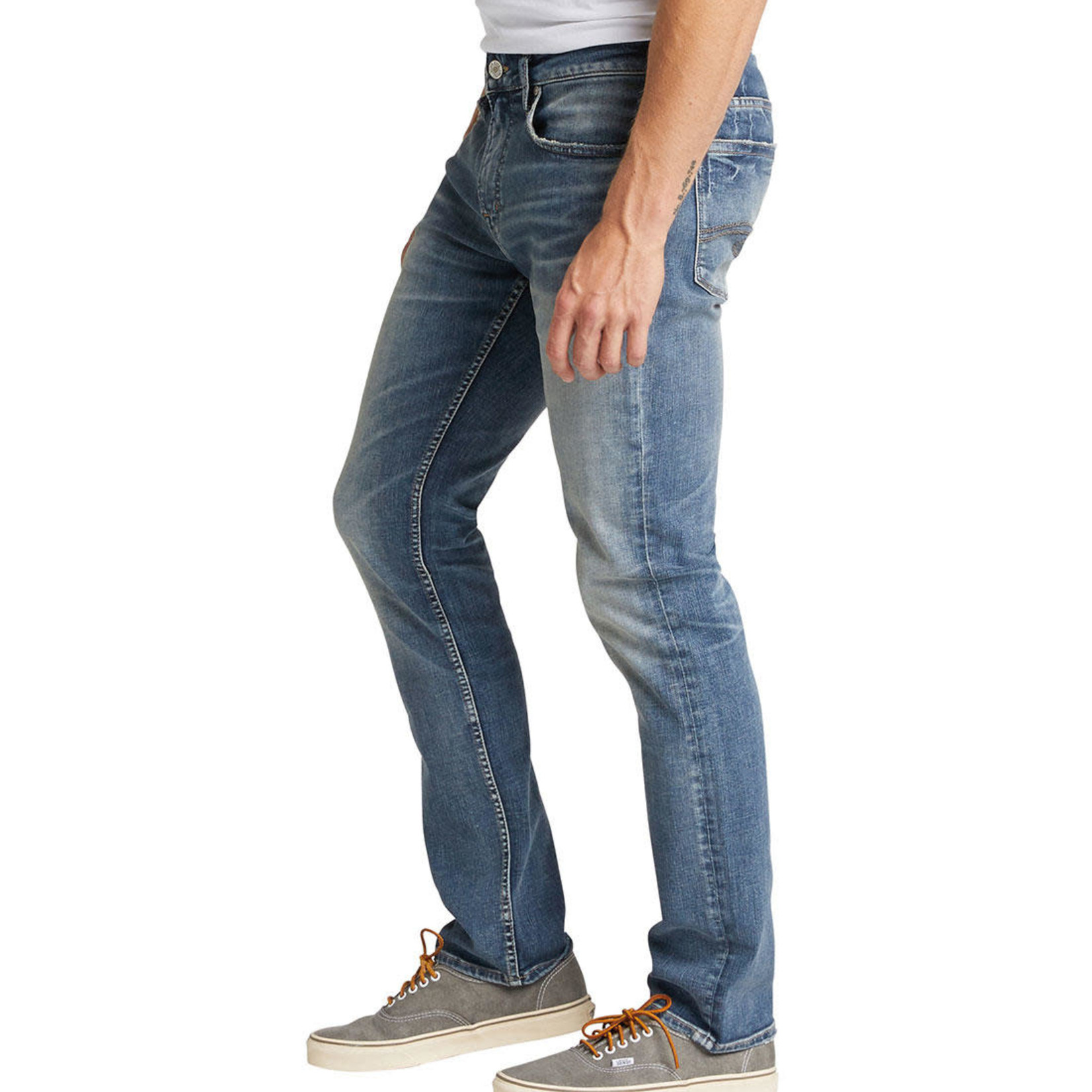 Silver Jeans Silver Jeans Co. - Konrad Slim Fit Slim Leg