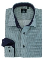 Leo Chevalier Leo Chevalier - Cotton L/S Sport Shirt (525455)