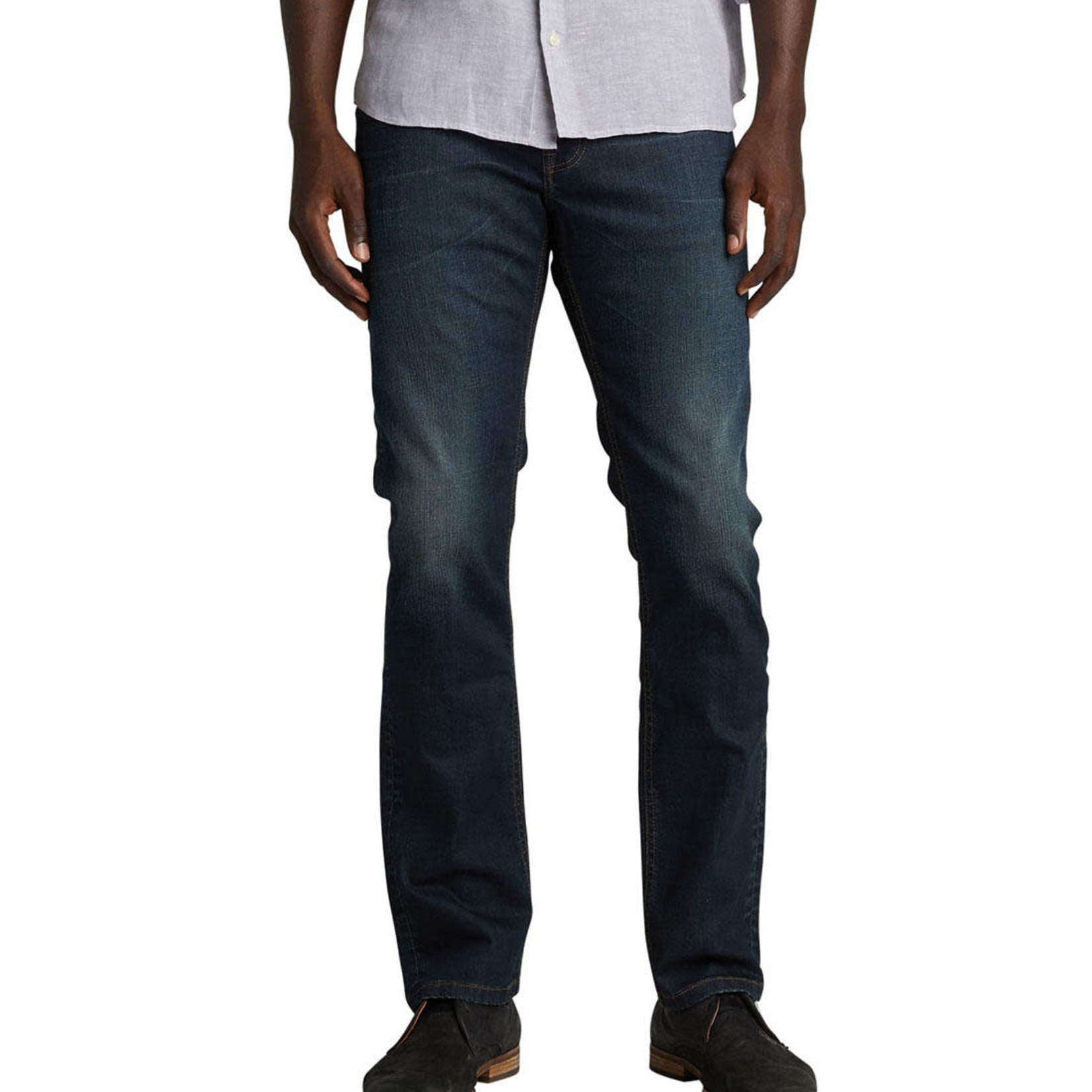 Silver Jeans Konrad Slim Fit Slim Leg Jeans