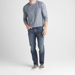 Silver Jeans Silver Jeans -  Allan  (EDK321)