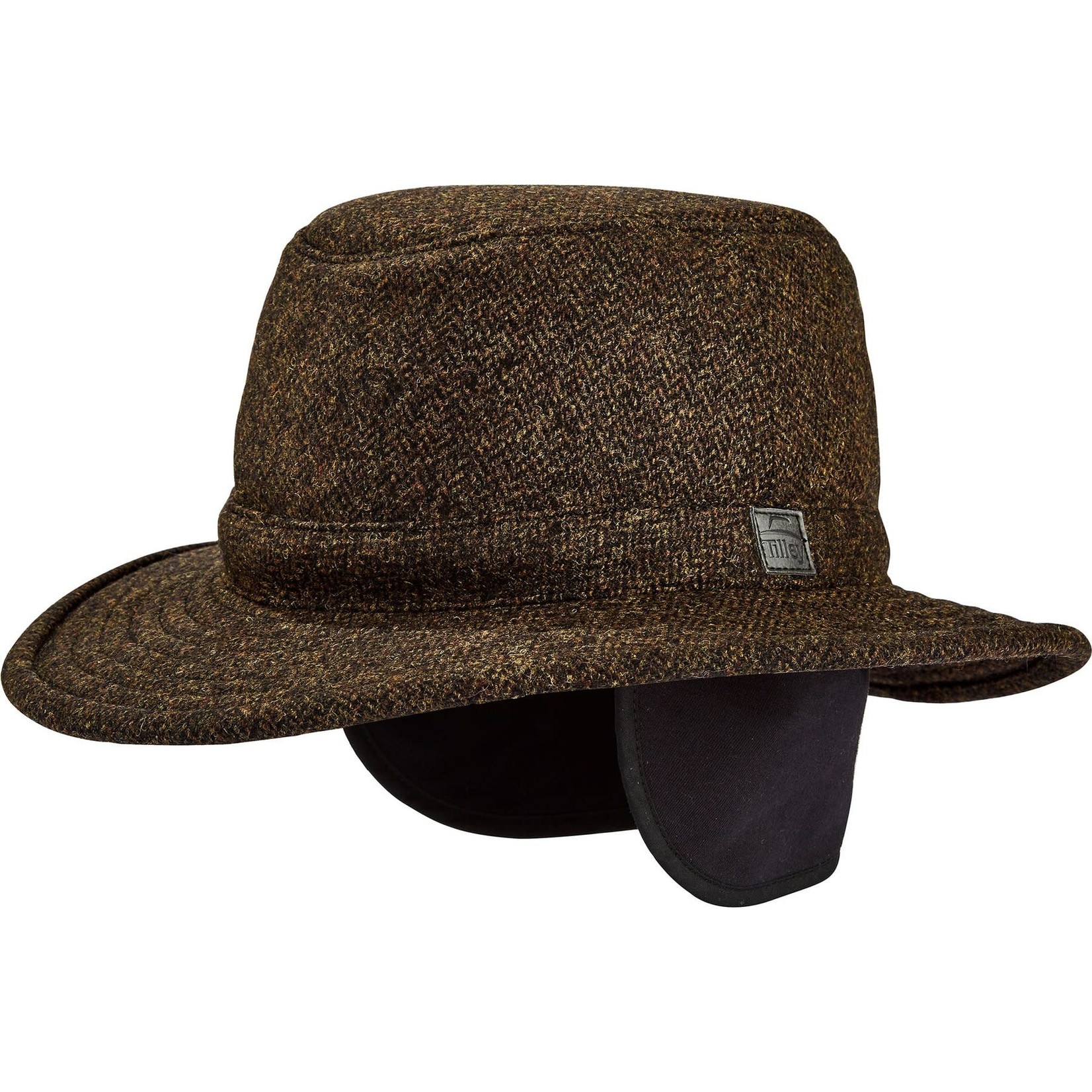 Tilley TTW2 Tec Wool Hat (Olive)