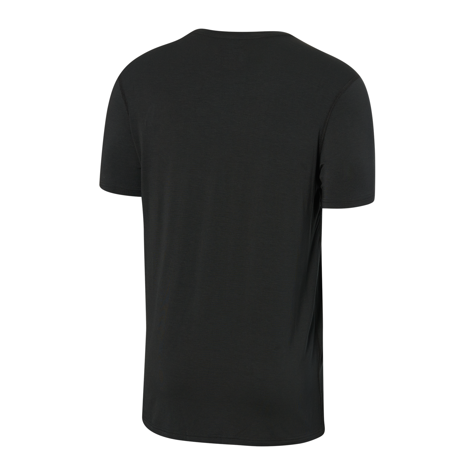 SAXX Sleepwalker Short Sleeve Pocket Tee - Black