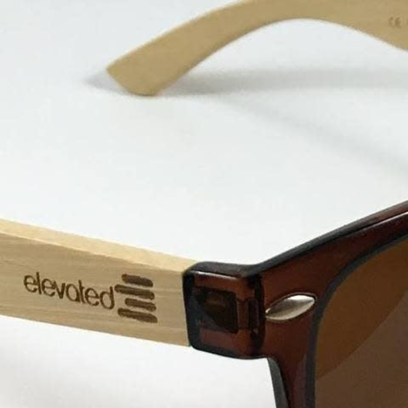 Elevated Shades Vanquished with Polarized Brown Lenses
