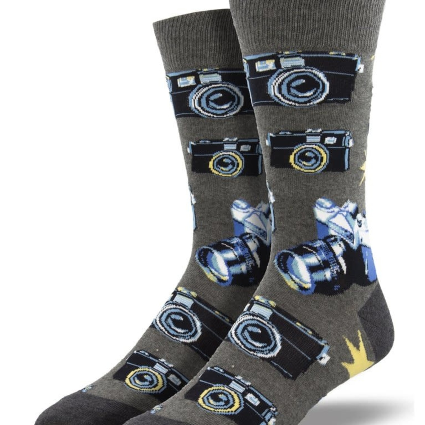 Socksmith Canada Inc MEN'S "PICTURE PERFECT" SOCKS