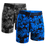 2UNDR 2UNDR - 2 Pack - Oahu / Lanai