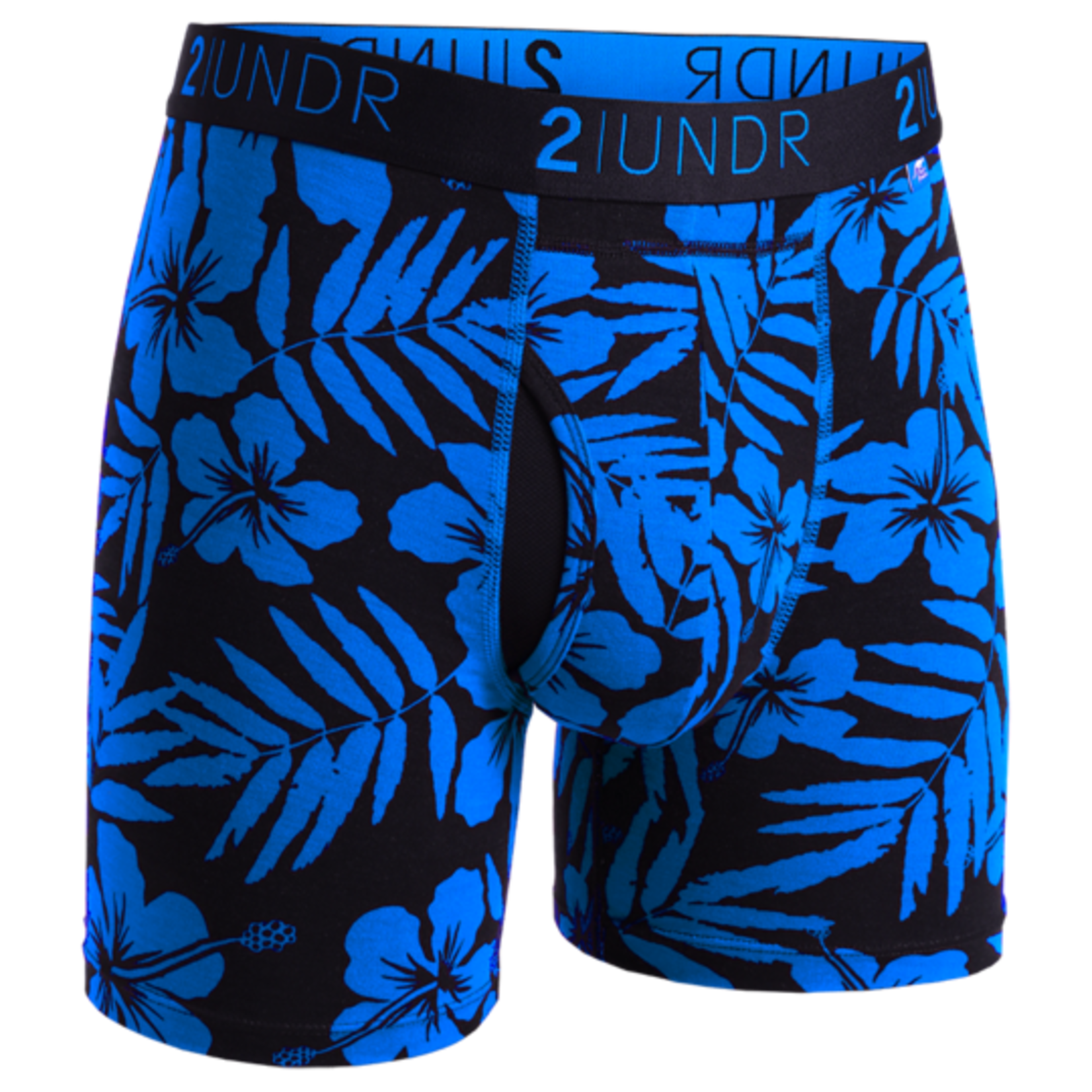 2UNDR SWING SHIFT BOXER BRIEF 2 PACK - OAHU - LANAI