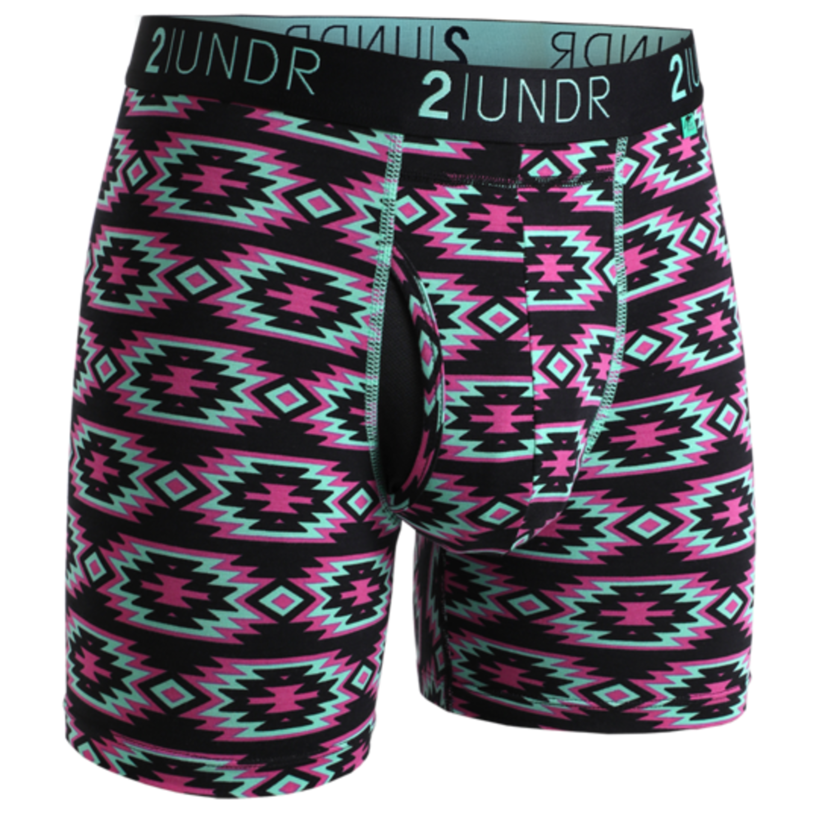 2UNDR SWING SHIFT BOXER BRIEF - CANCUN