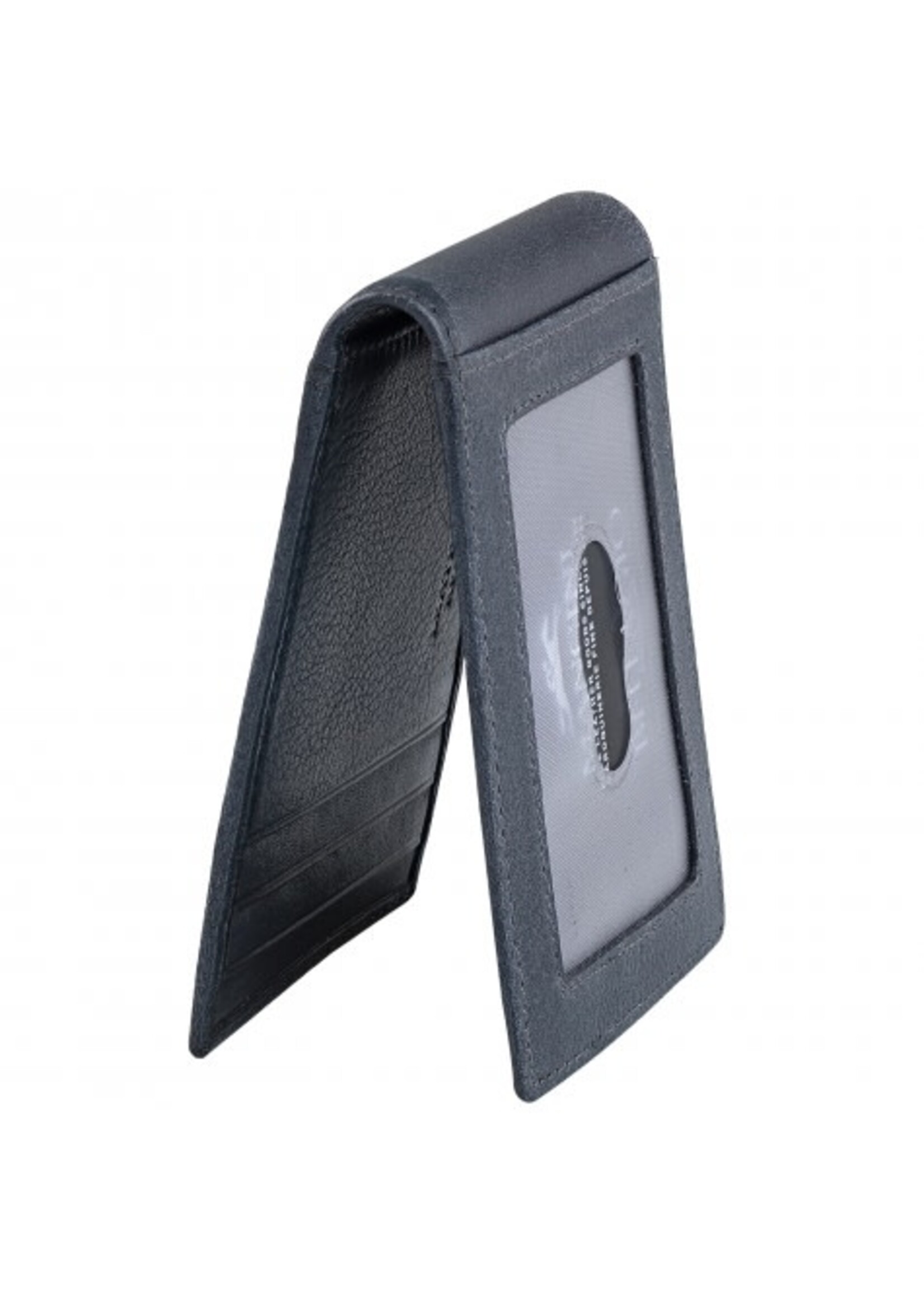 Mancini Deluxe RFID Slim Bill Clip