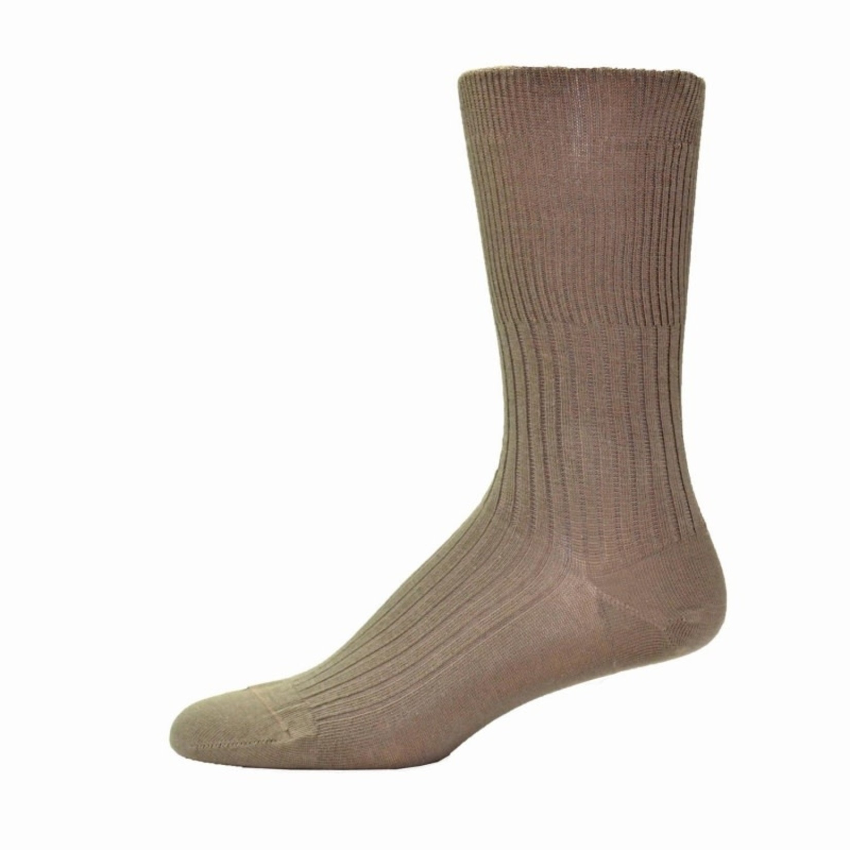 Simcan Socks Simcan's Tender Top Cotton Mid Calf Sock