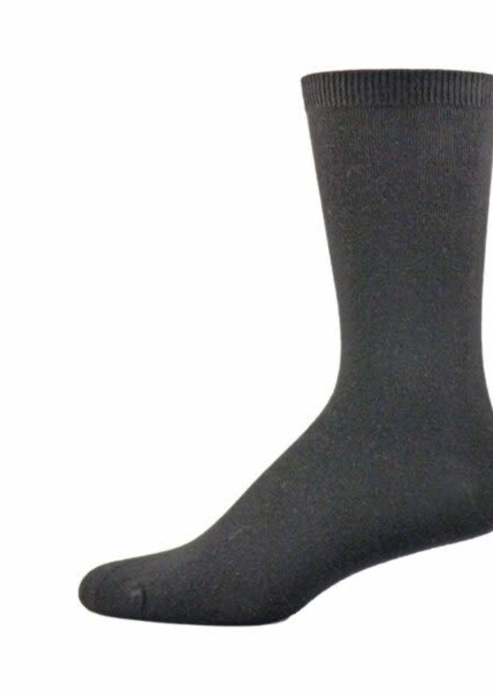 Simcan Socks Simcan's Natur Wells Mid Calf Bamboo Sock