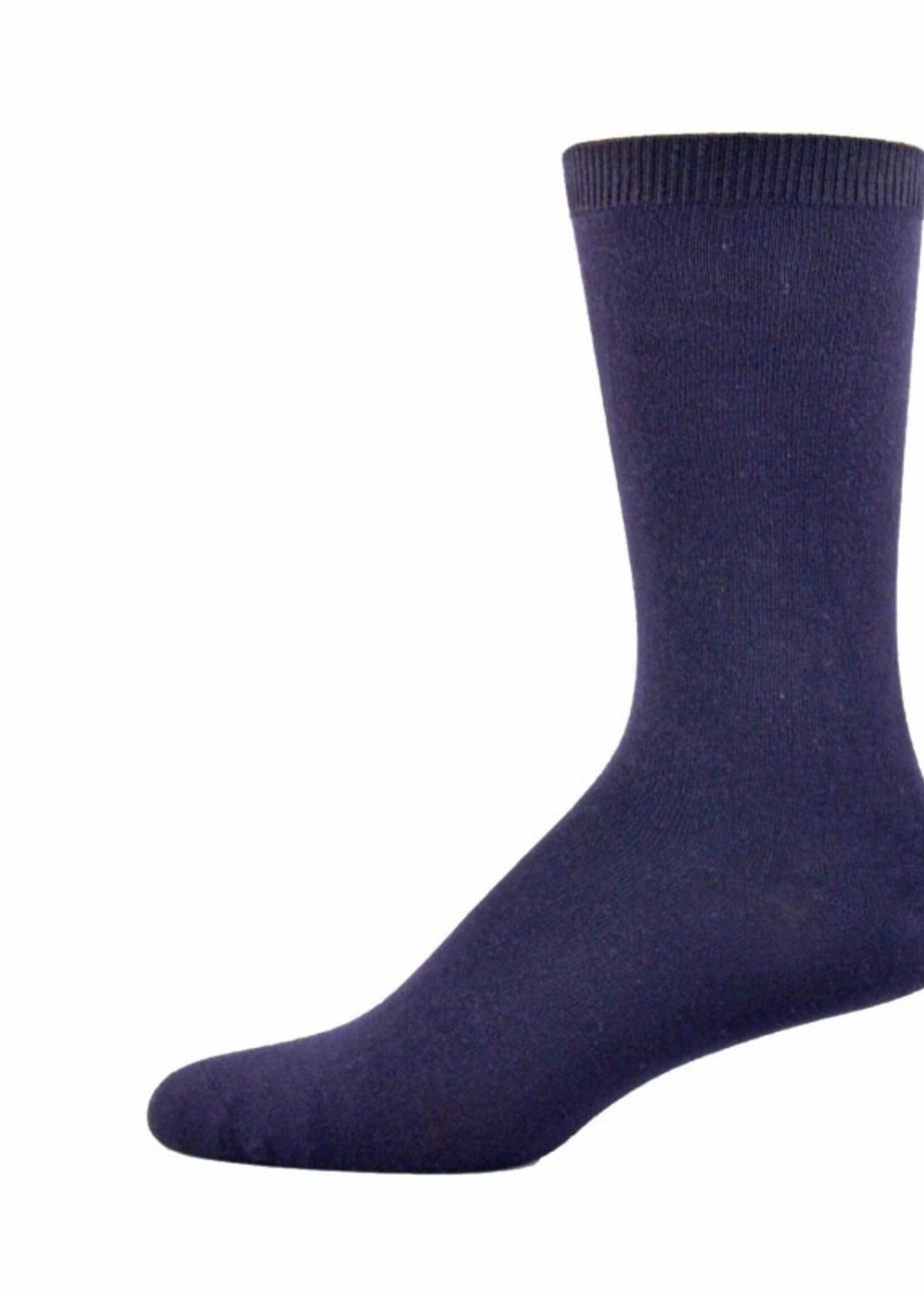 Simcan Socks Simcan's Natur Wells Mid Calf Bamboo Sock