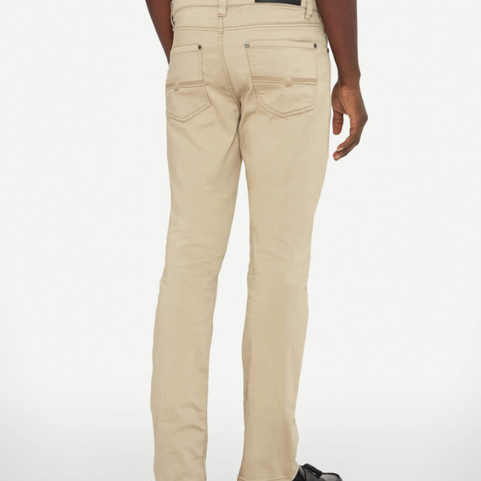 Lois Jeans Canada Brad Slim Sand 6240's by Lois Jeans