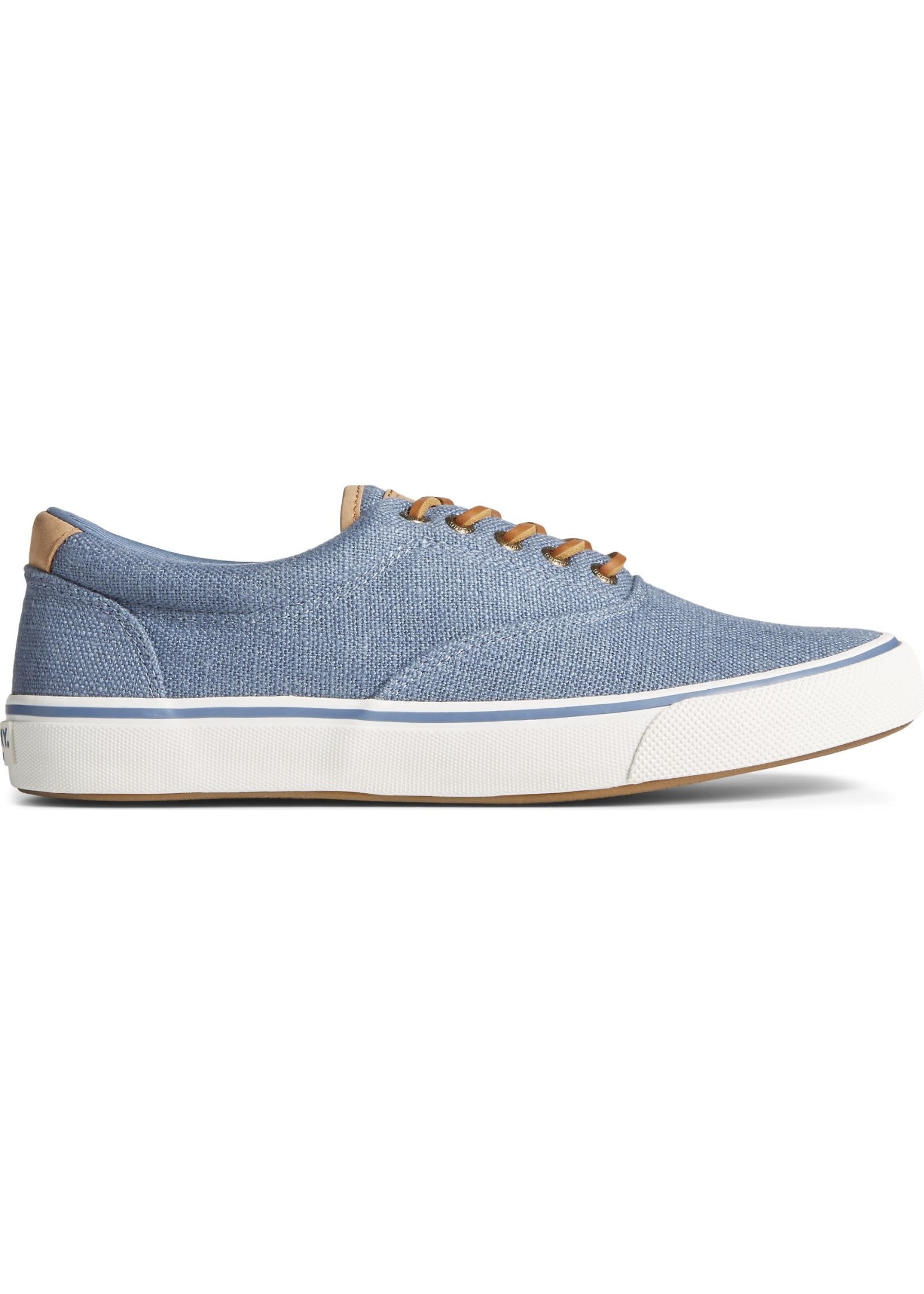 sperry striper blue