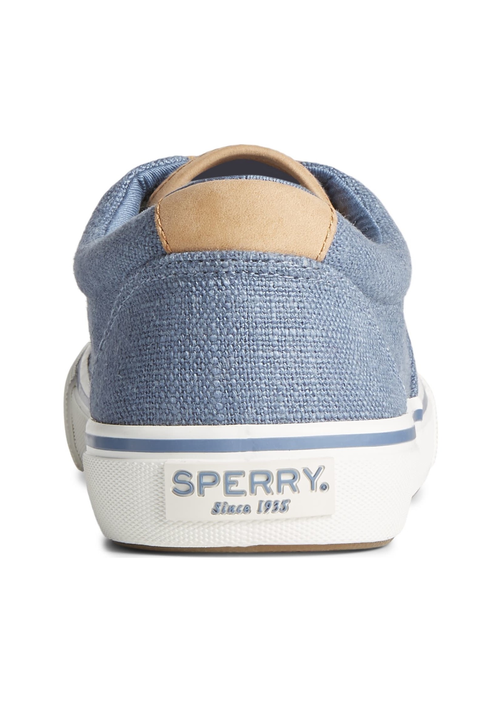 sperry striper blue