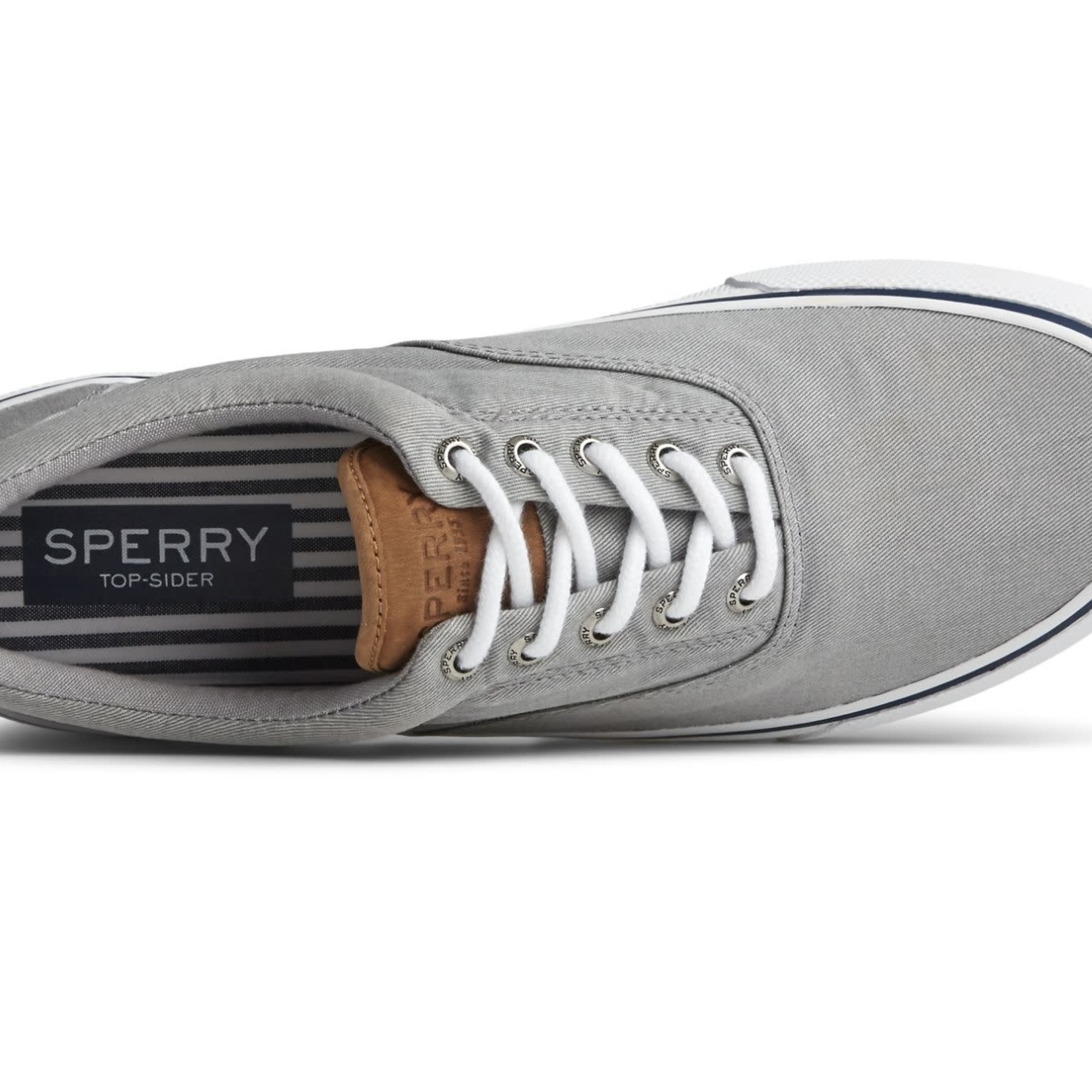 Sperry Sperry Salt Washed Grey Striper II CVO