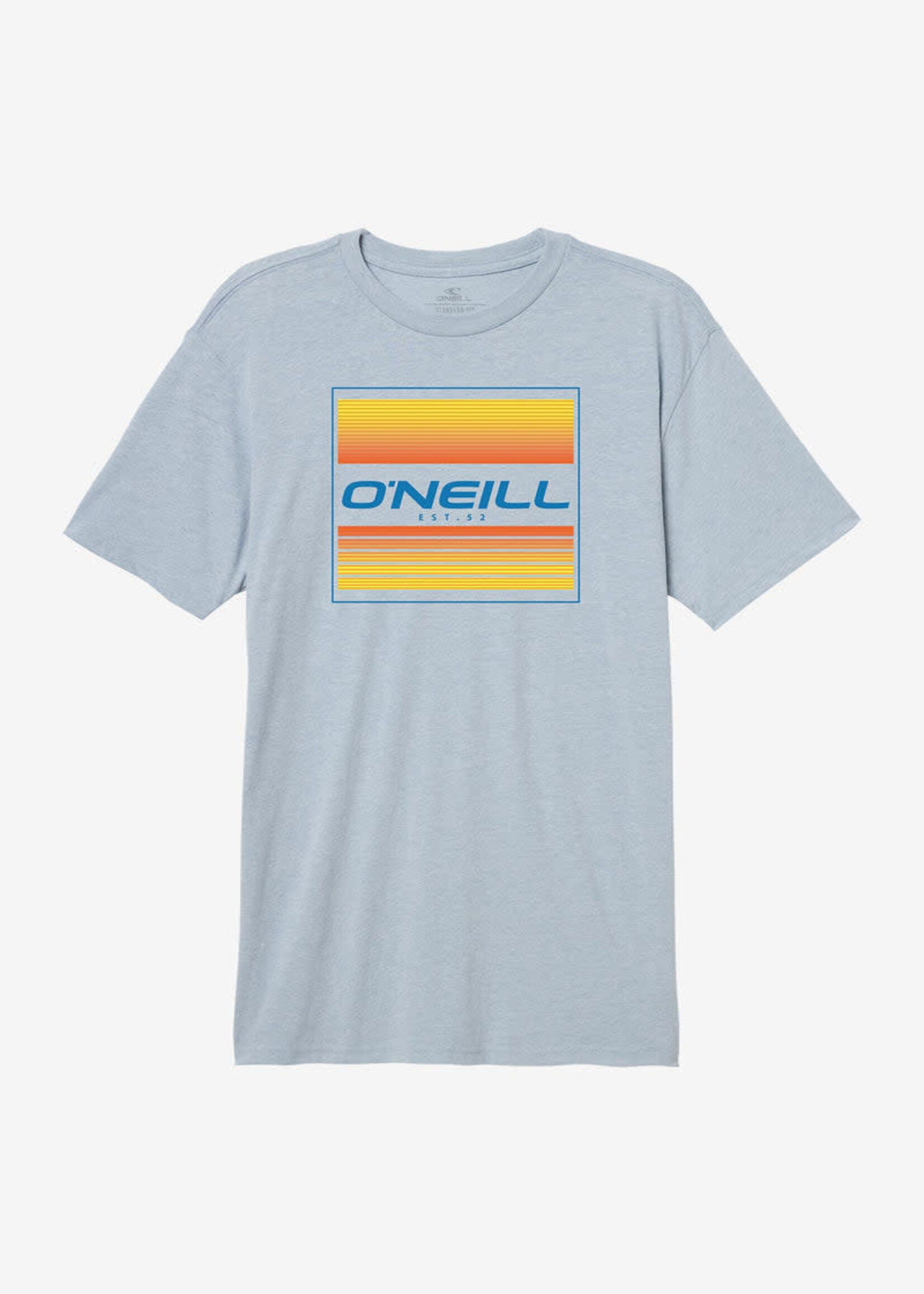 O'Neill Canada Flair Charcoal Tee