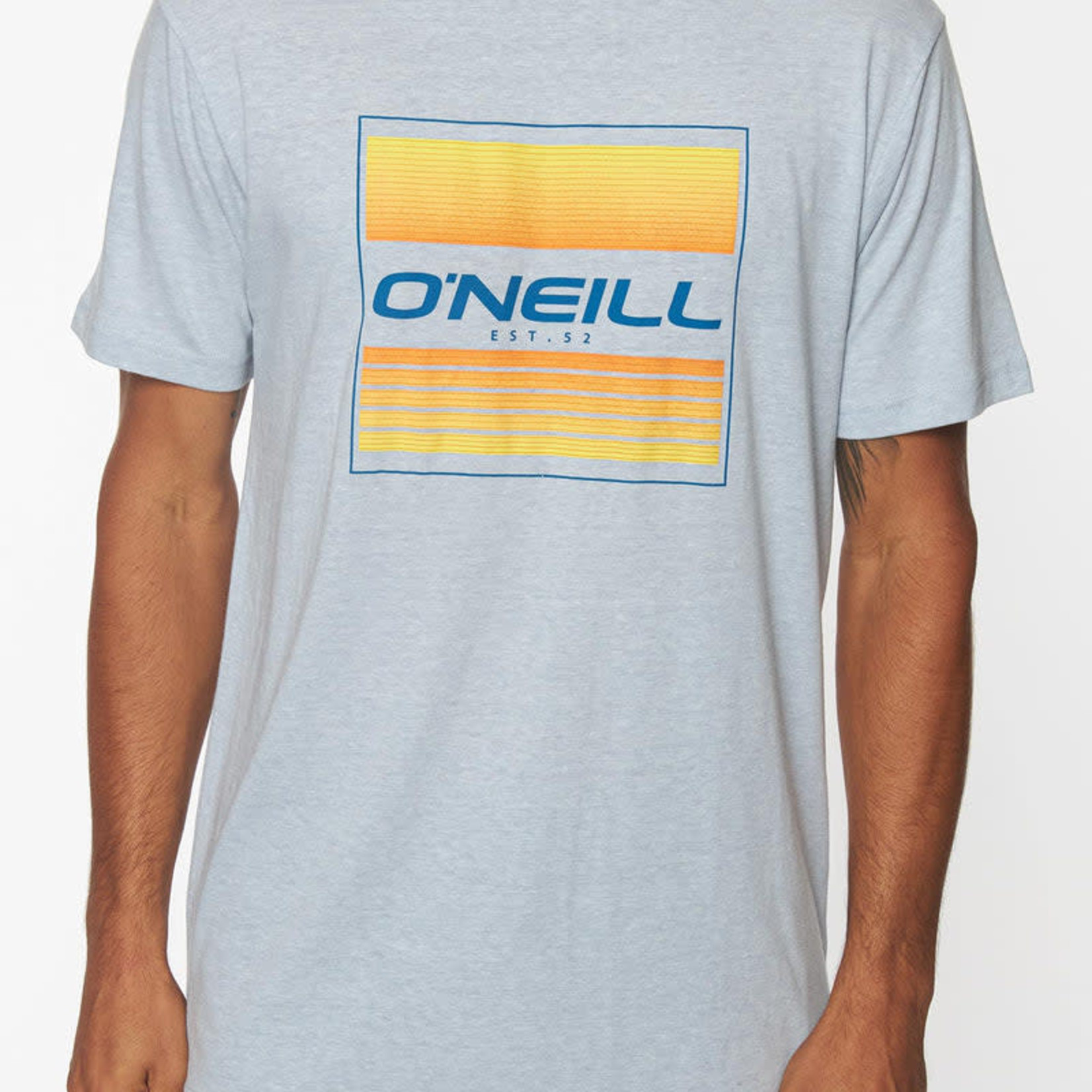 O'Neill Canada Flair Charcoal Tee